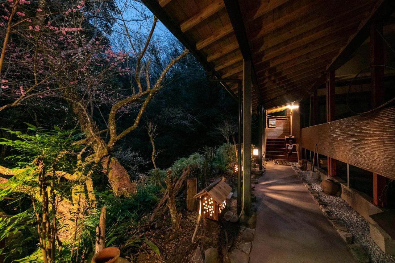 Nagahigawa Hotel Miyazaki Exterior foto